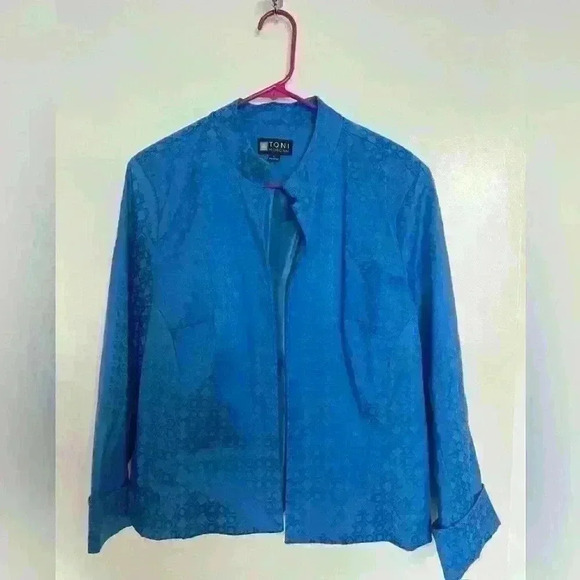 Toni Morgan Woman’s Jacket - Picture 1 of 5